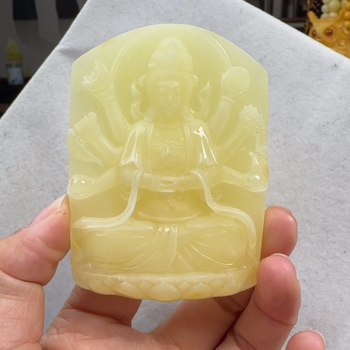 蜜蜡珠宝奇石未镶嵌