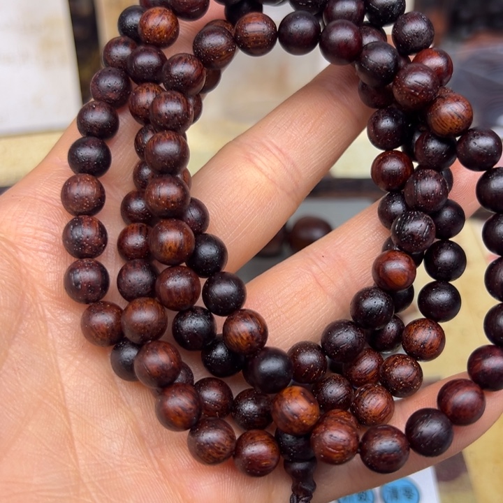 手串/手链降真香降真香08-108红油密支那超一档