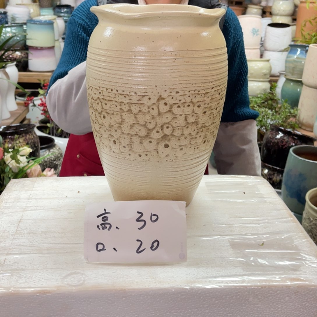 红陶高度30口径20