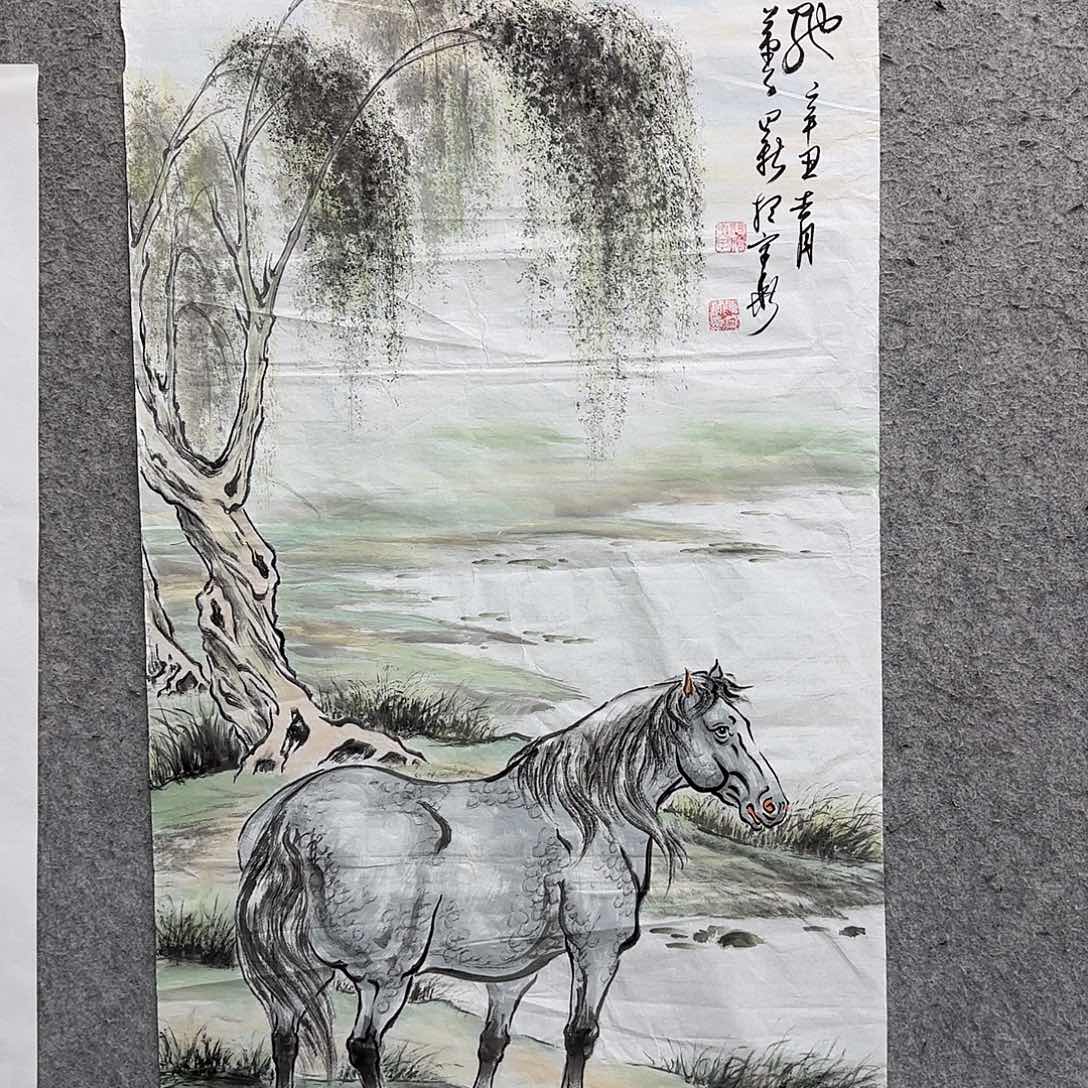 书法作品多次参加全国