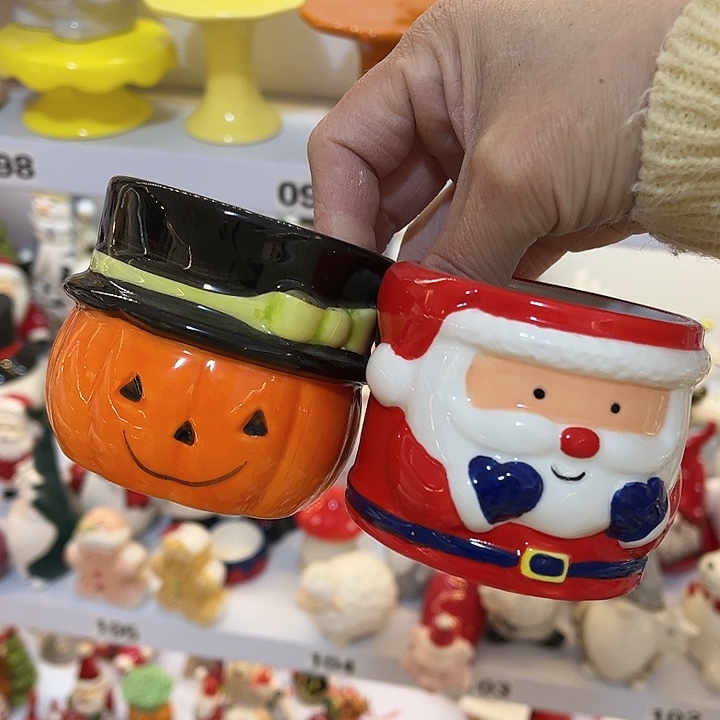 摆件陶瓷微瑕介意慎拍