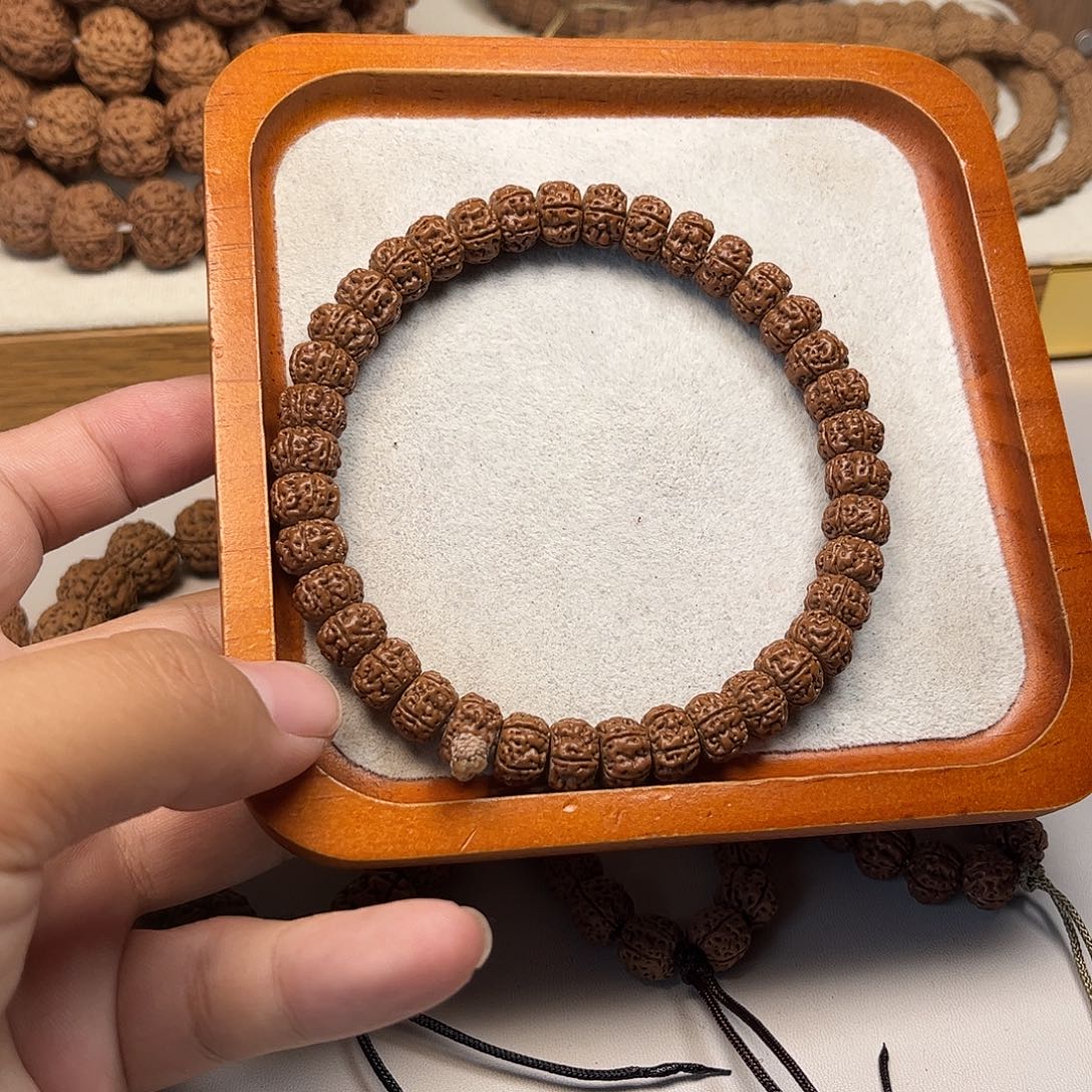 金刚菩提手串藏切老树王