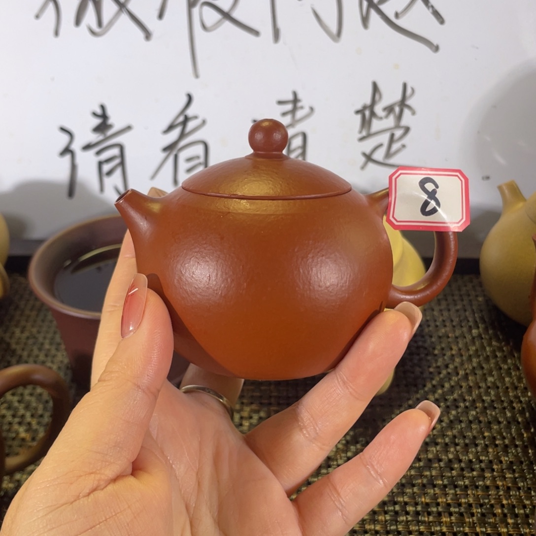 紫砂茶壶衣***吧西施微瑕全手