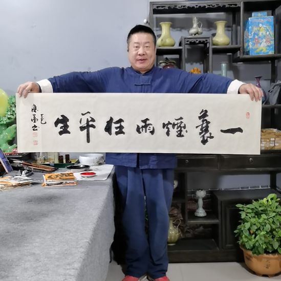 书法杨德富老师书法作品