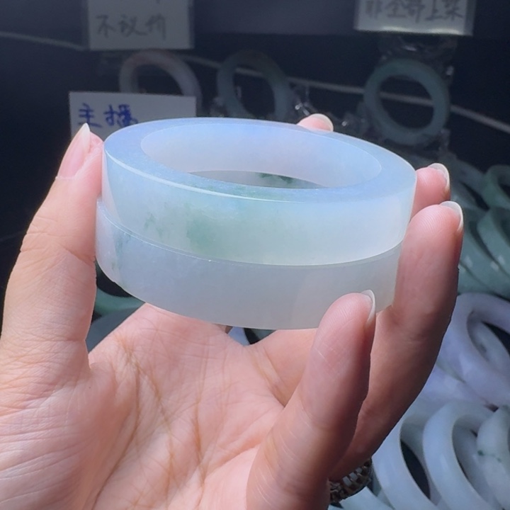 定制翡翠翡翠未镶嵌泽****✨