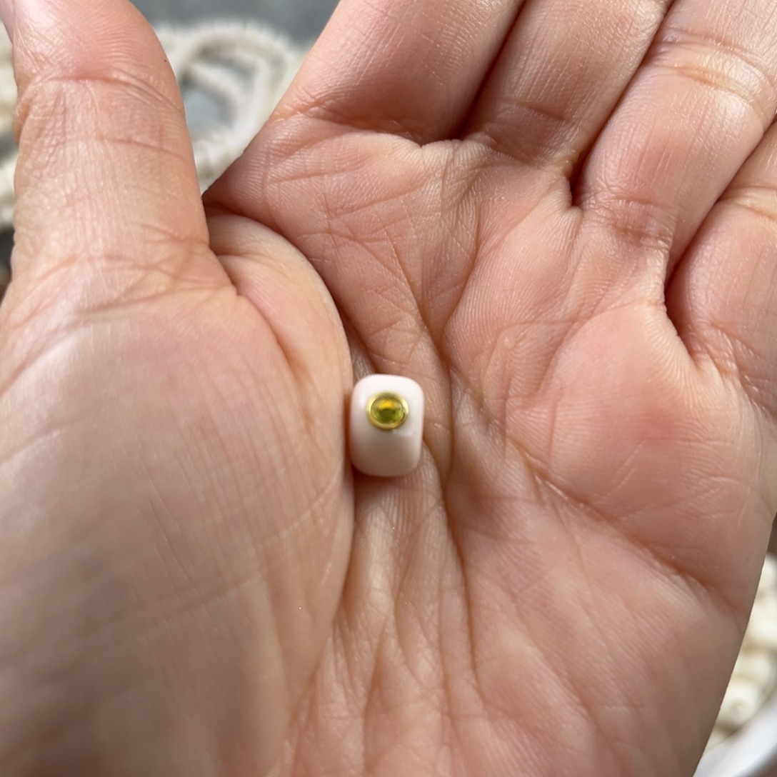 鹿骨吊坠配饰吊坠1.0x7