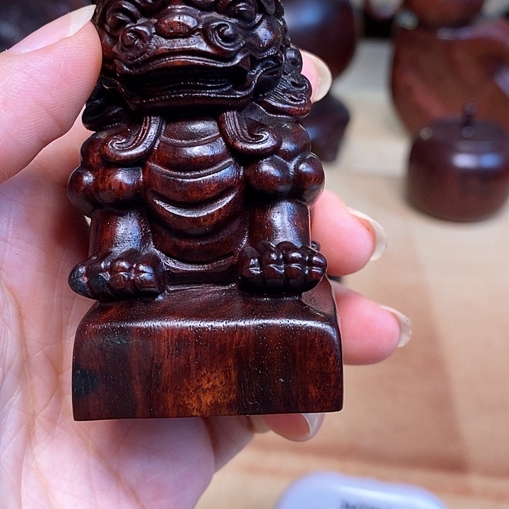 檀香紫檀（小叶紫檀）