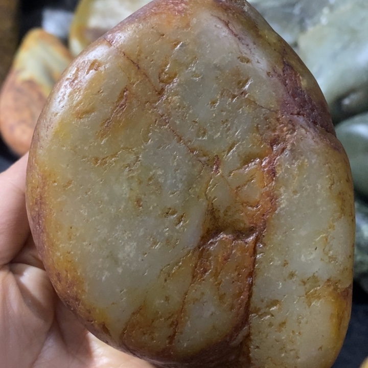 未镶嵌和田玉摆件17