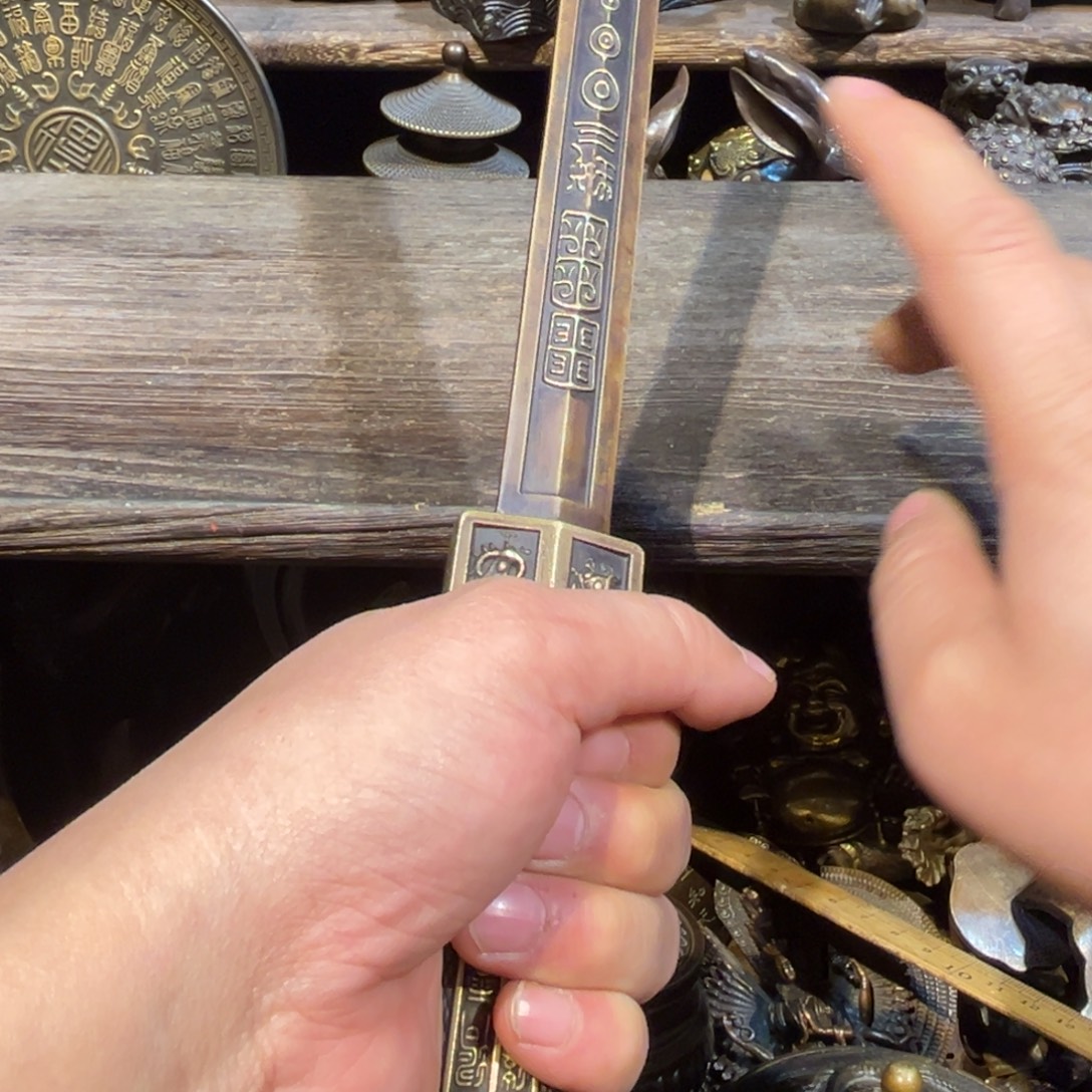 铜器精工铜器摆件