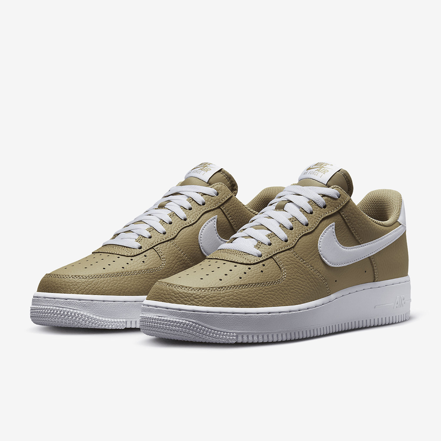 Nike/耐克官方正品Air Force 1 '07 AN23男鞋运动板鞋DV0804-200