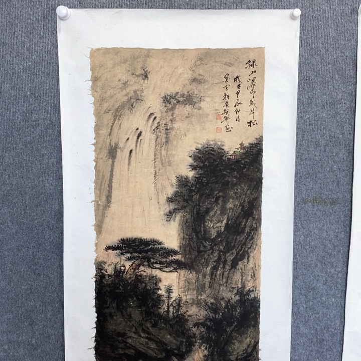 国画绘画作品欣赏