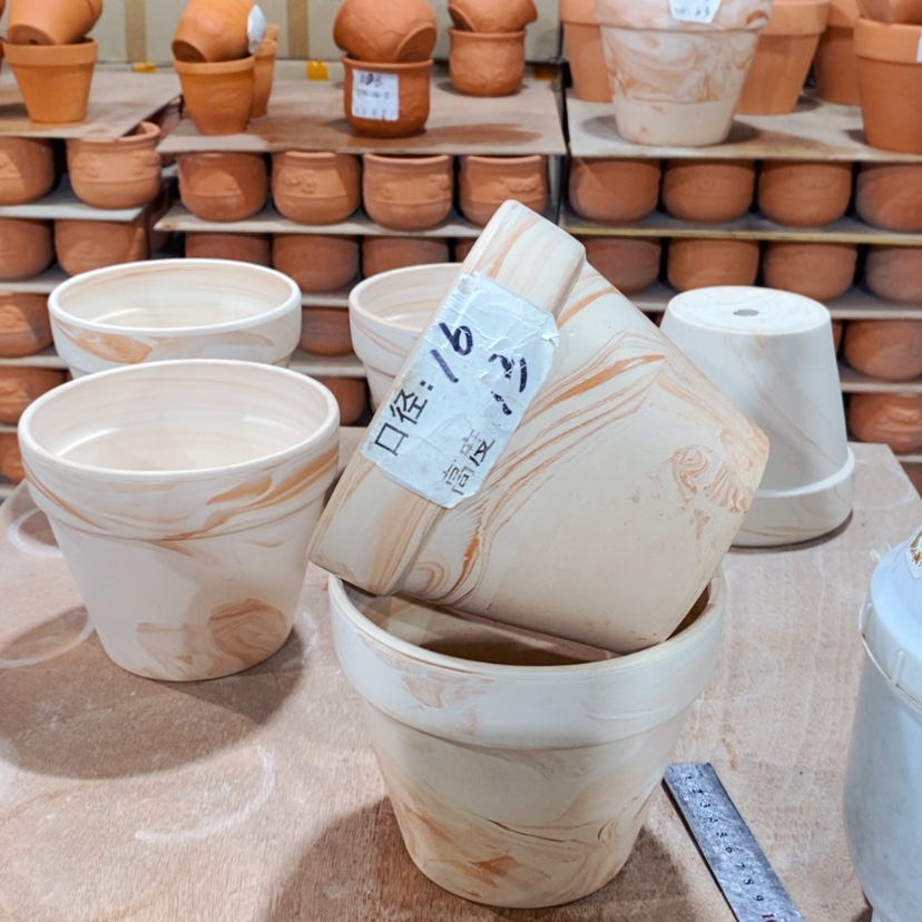 【闪购商品】红陶玛奇朵16×13两个 