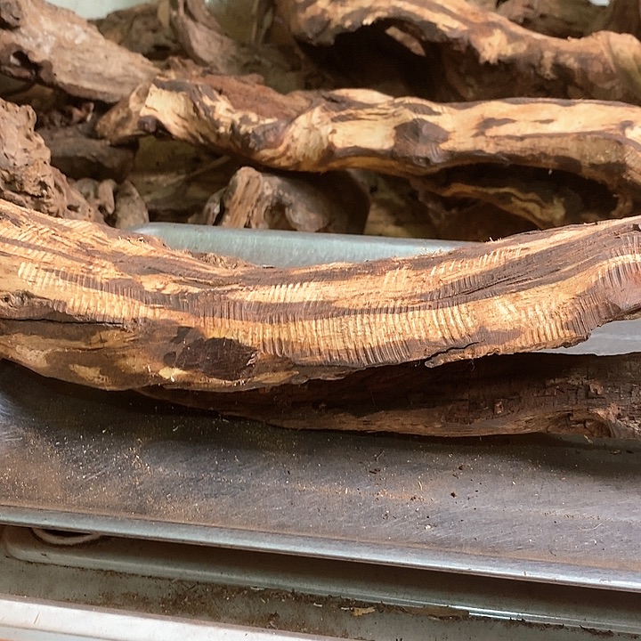 花梨木类自*湾海南黄花梨