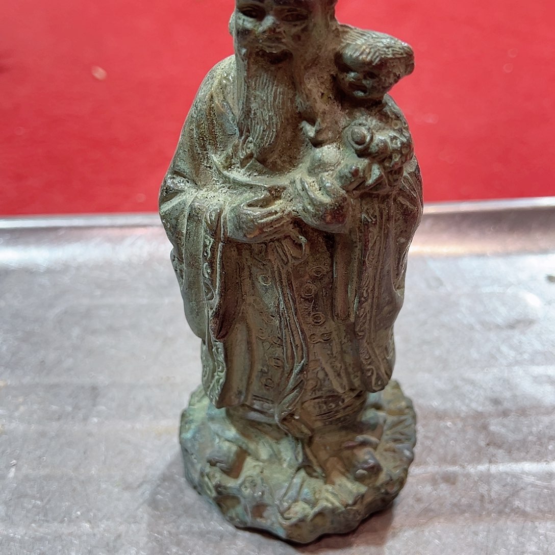 黄铜摆件工艺品，