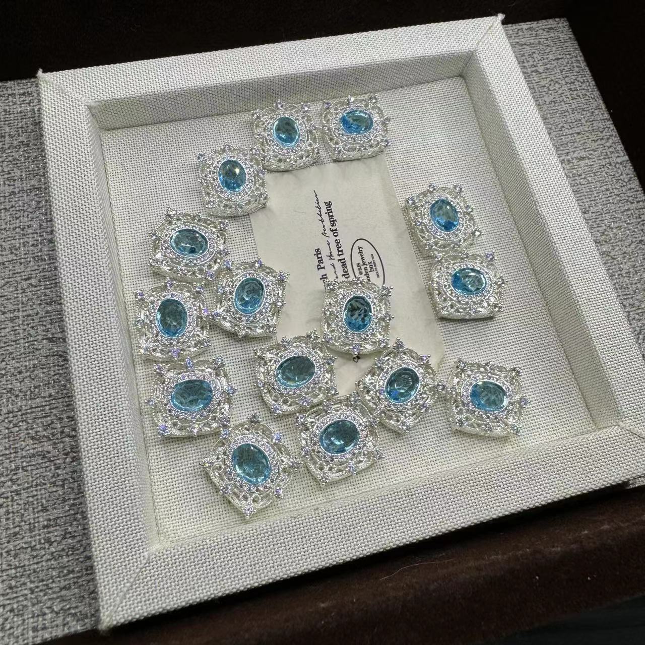 锆石魔盒专场手链配件10月19号