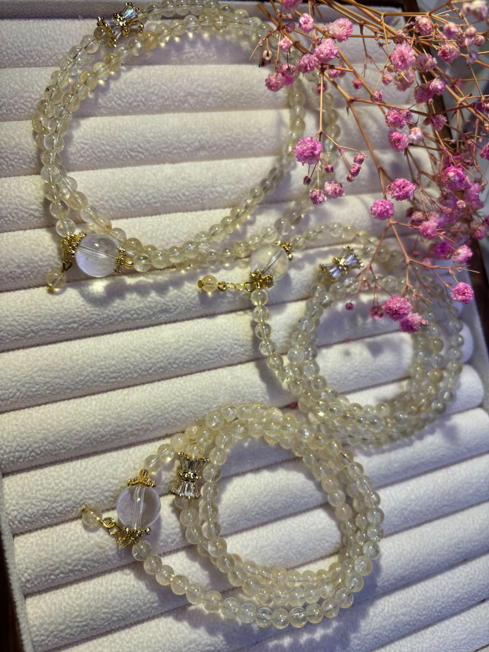 【绮梦晶生DlY】原创天然水晶