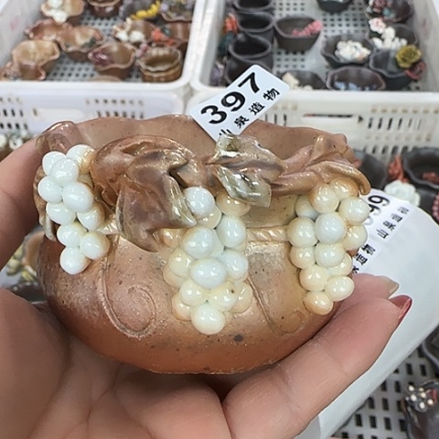 瓷片柴烧柴烧柴烧397