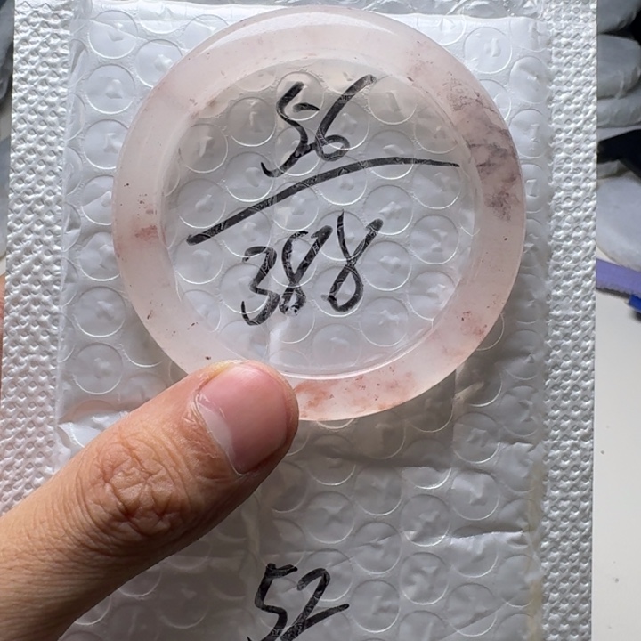 石英质玉手链合金