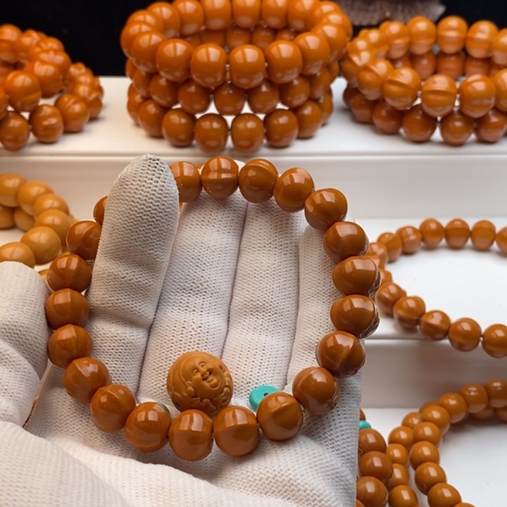 猴头核桃手串@****?尺寸11+