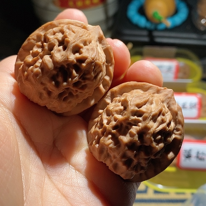 【闪购商品】吊坠文玩核桃隔**登核欢