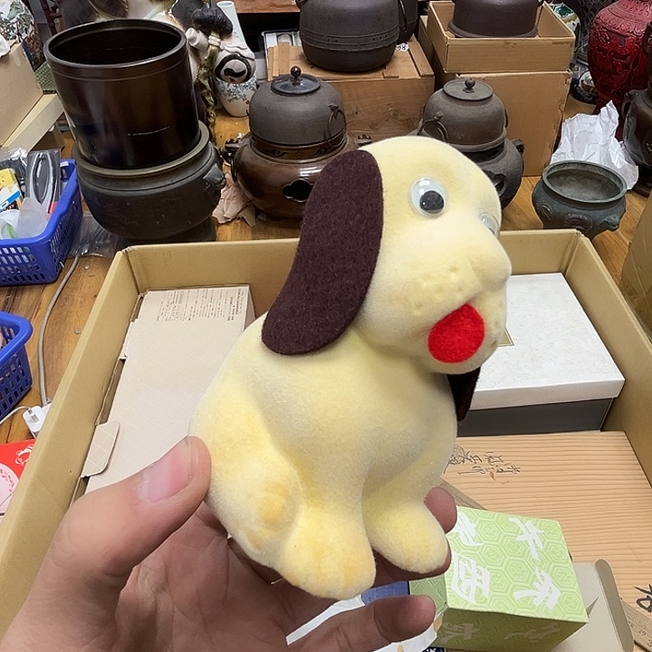 瓷片瓷器摆件工艺品摆件 