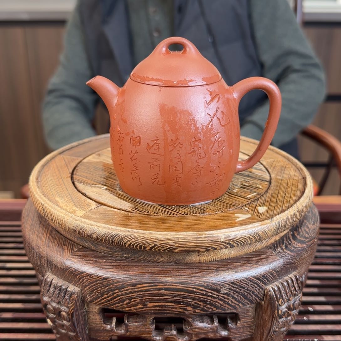 紫砂茶壶宜兴紫砂壶