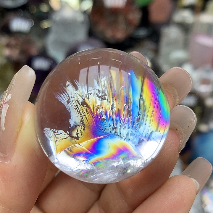 水晶摆件未镶嵌水晶