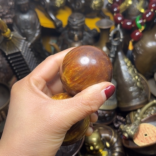 精美铜器精美摆件