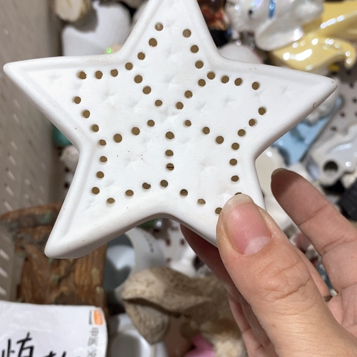 摆件陶瓷树脂材料