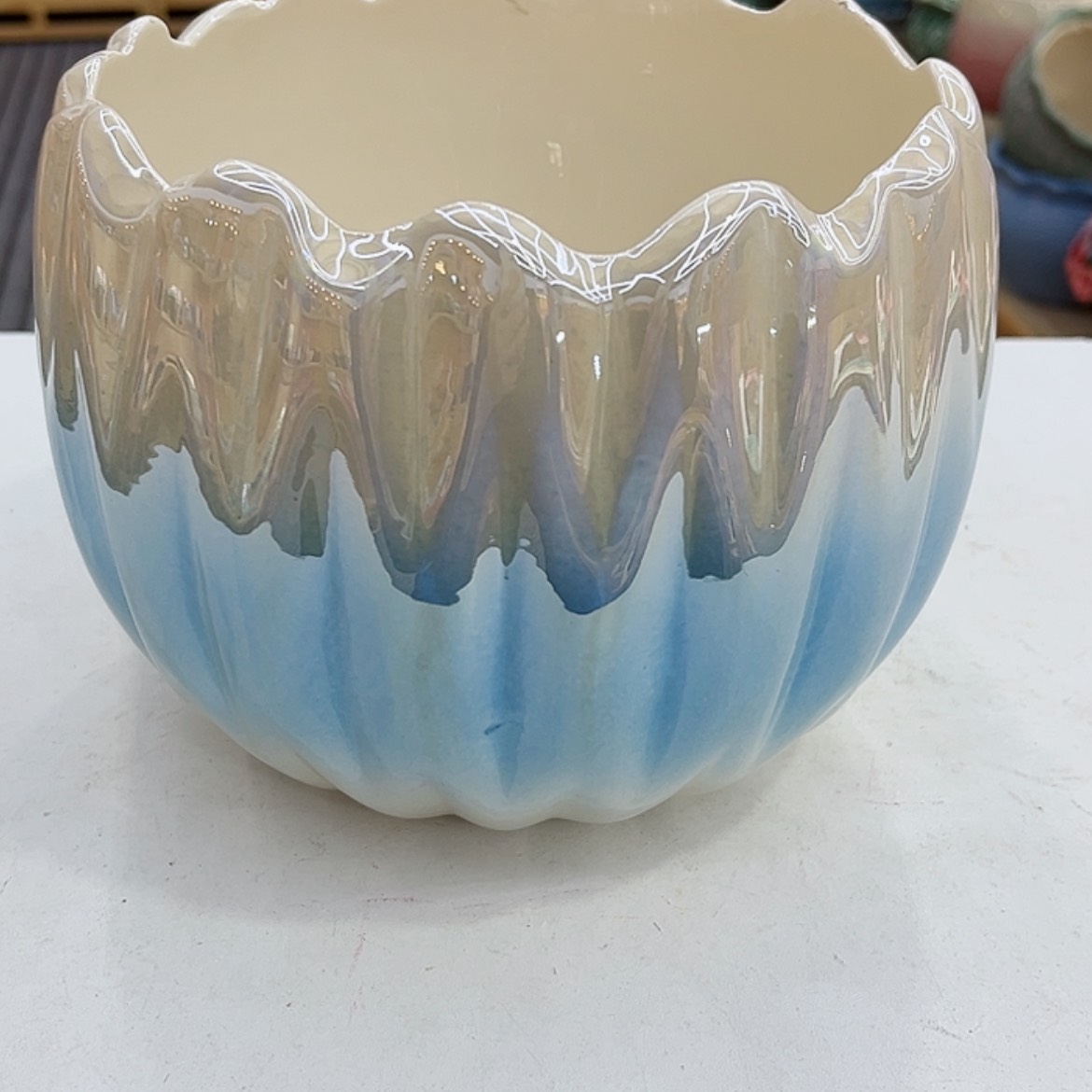 【闪购商品】红陶花盆