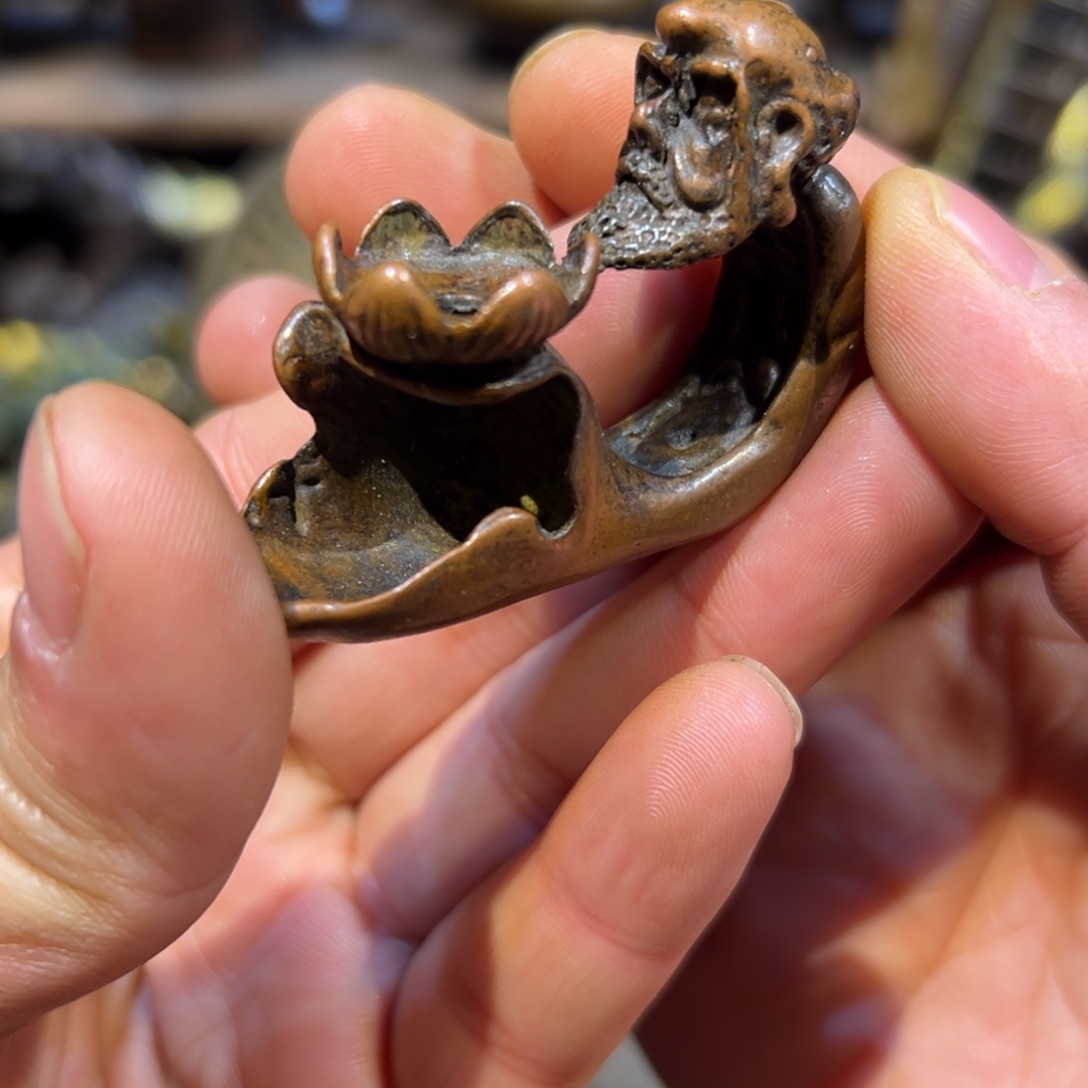 铜器摆件铜器摆件