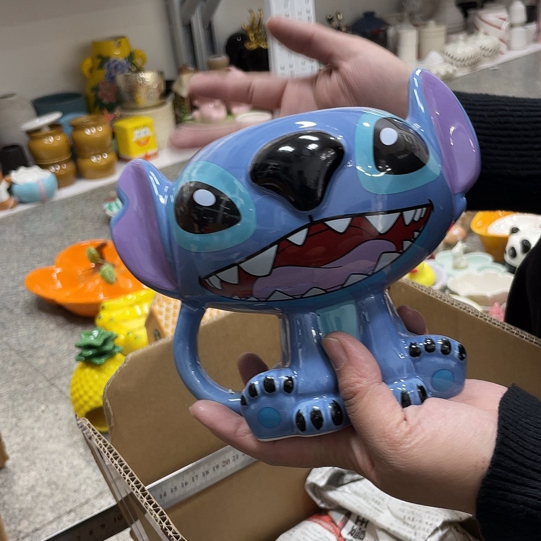 满25包邮 瑕疵陶瓷不退不换 完美主义者慎拍