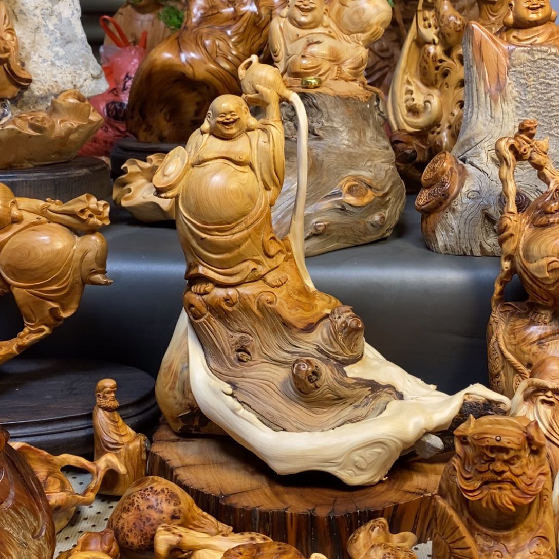 柏木（崖柏）太行山区