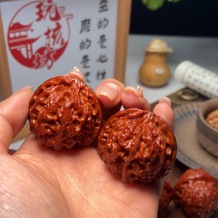 流***乐吊坠文玩核桃苹果园苹果园苹果园