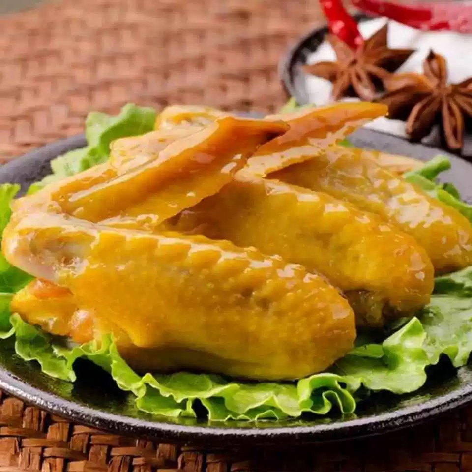 SH杜盛脆皮鸡翅5包【随机口味】