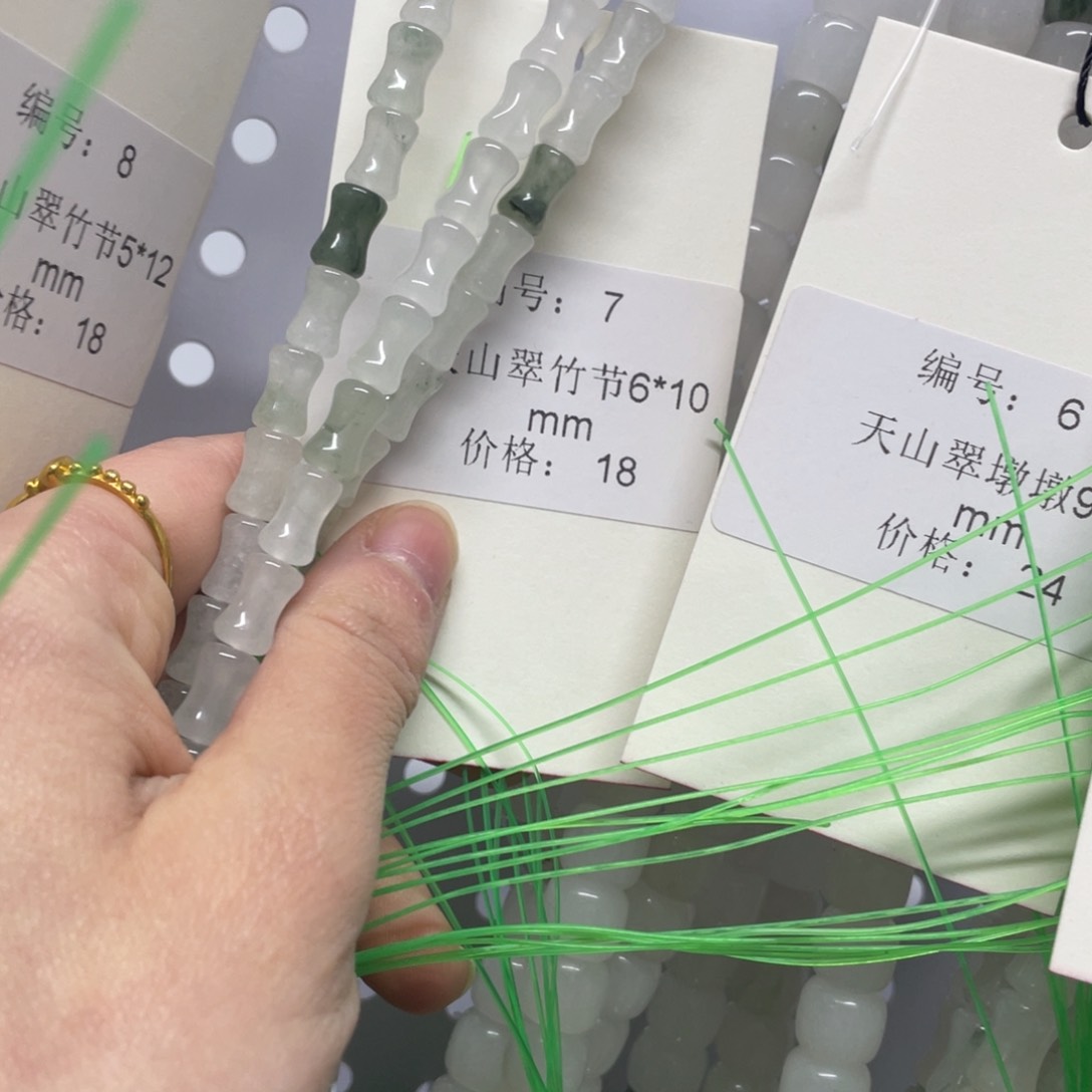 长石裸石未镶嵌编号7