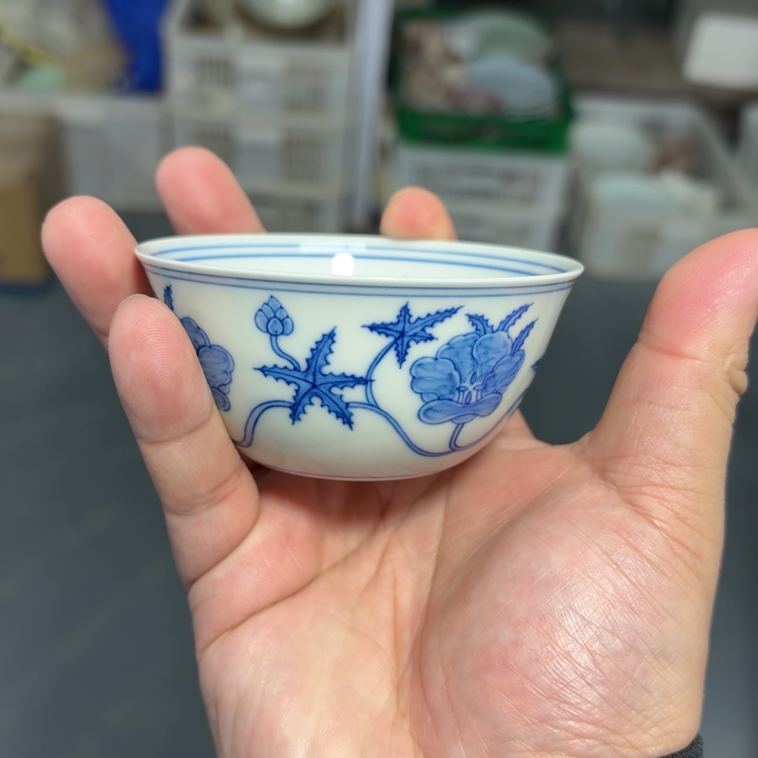 杯子瓷瓷言所小曹甄选好瓷