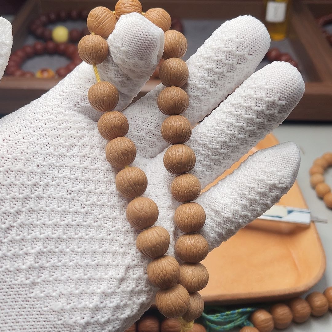 吊坠猴头核桃红阳2号