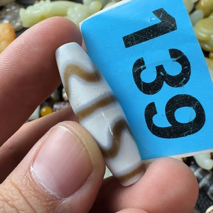 未镶嵌颈饰玛瑙/玉髓