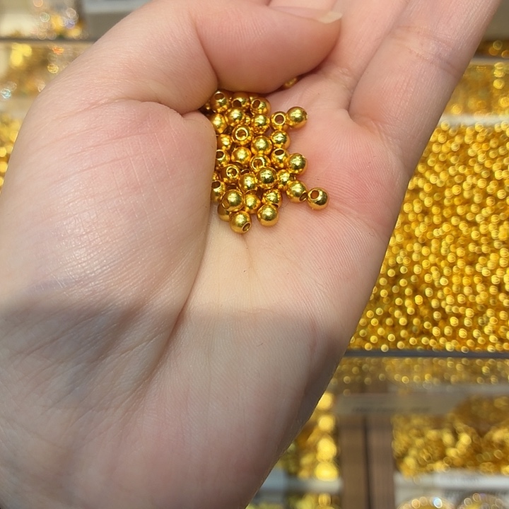 铜合金9099卡4强保色发 30个DⅠY配件