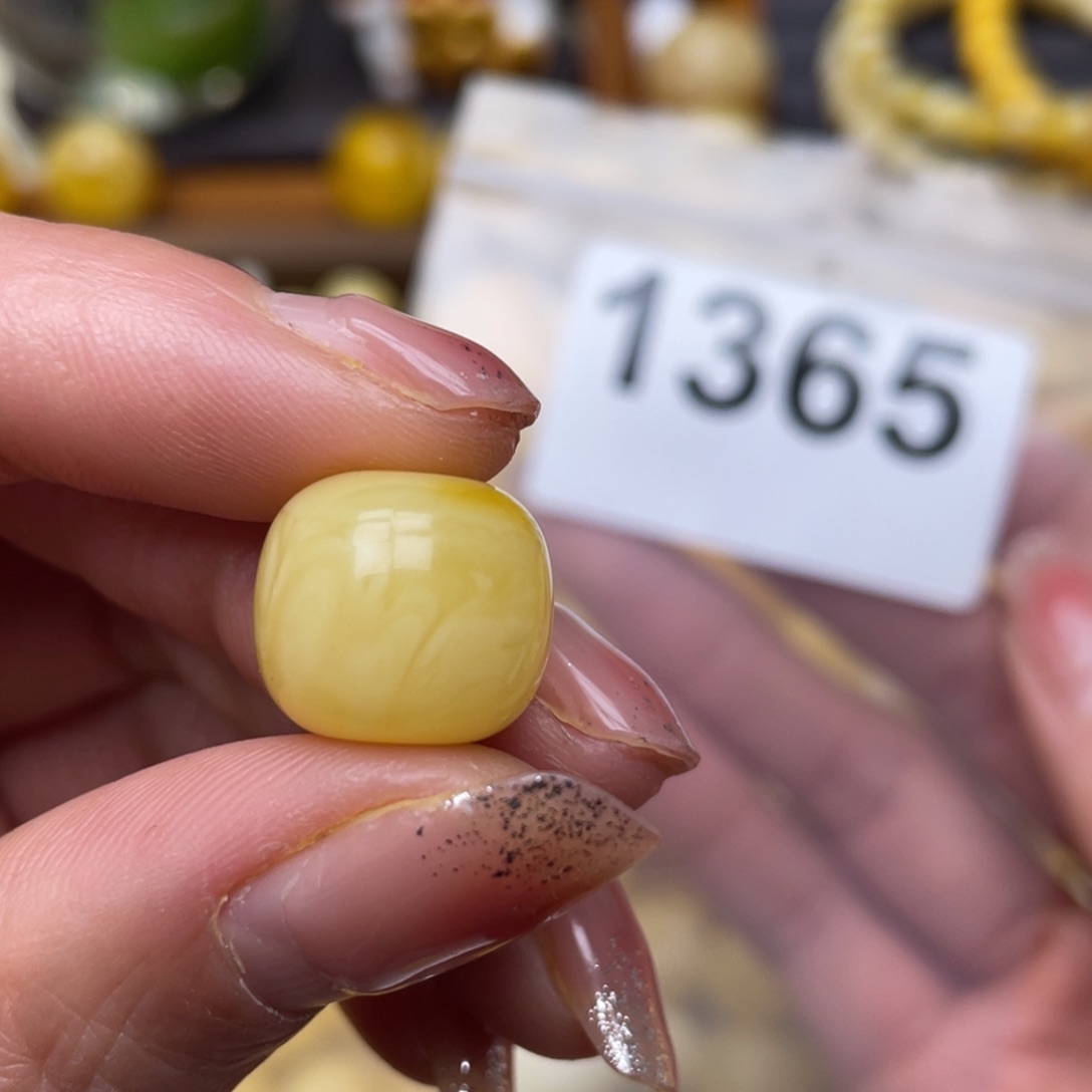 蜜蜡珠宝奇石未镶嵌14