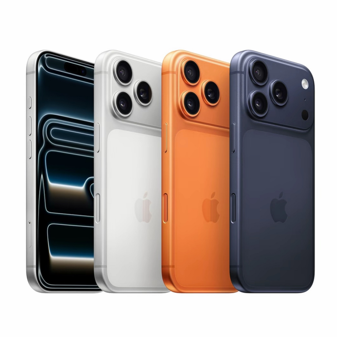 准新品 Apple/苹果 苹果17Pro正品全网通256双卡双待
