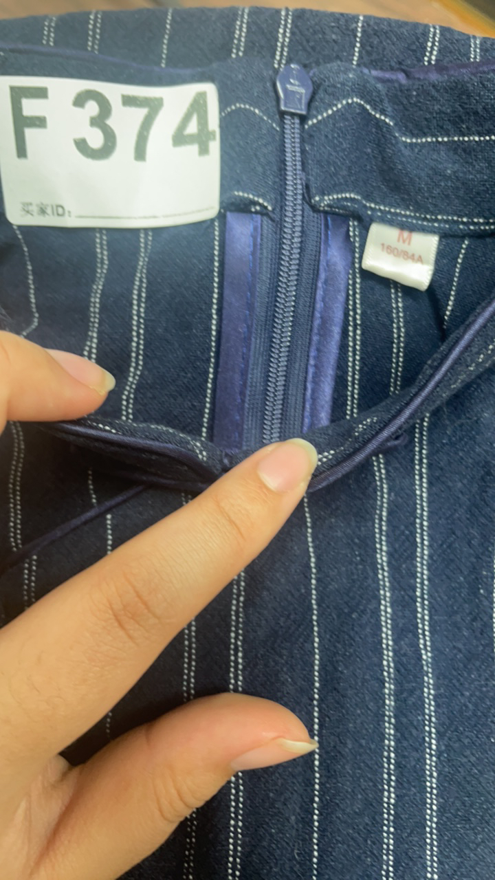 -f374-瑕------改良款旗袍百搭