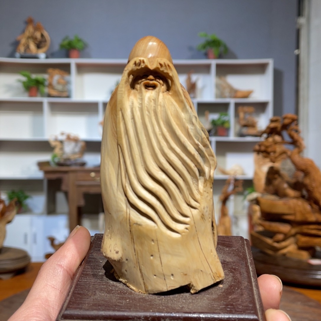 柏木（崖柏）工艺品