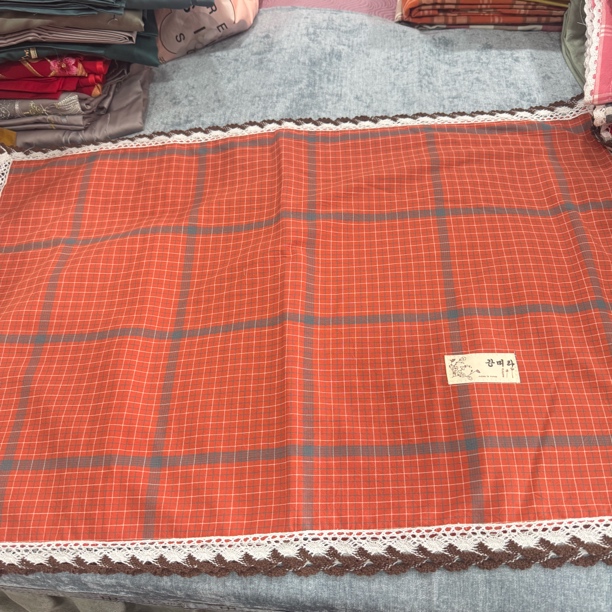 孤品水洗棉枕套系列