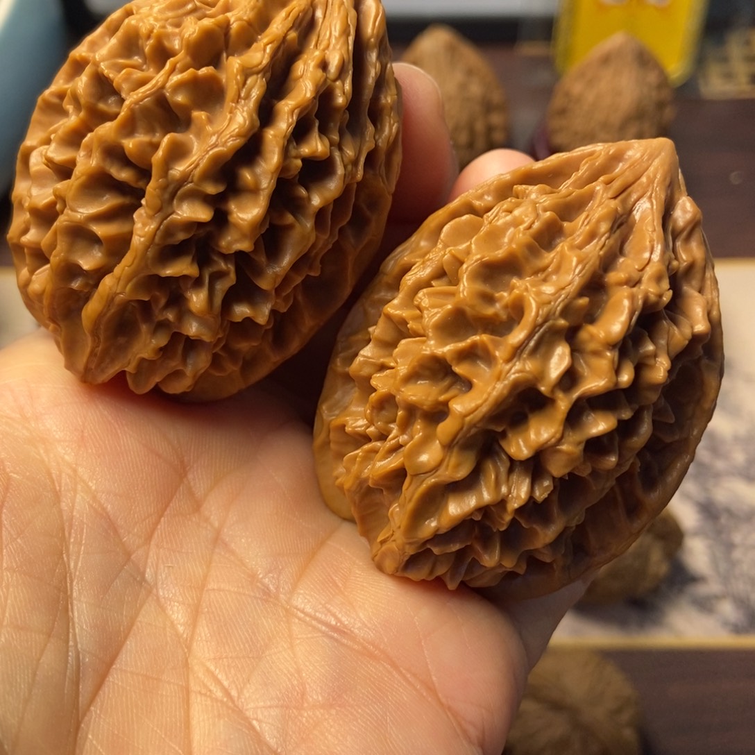 把件文玩核桃全品招财鼠42