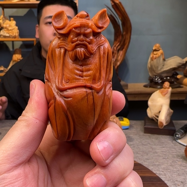 柏木（崖柏）关注我一下