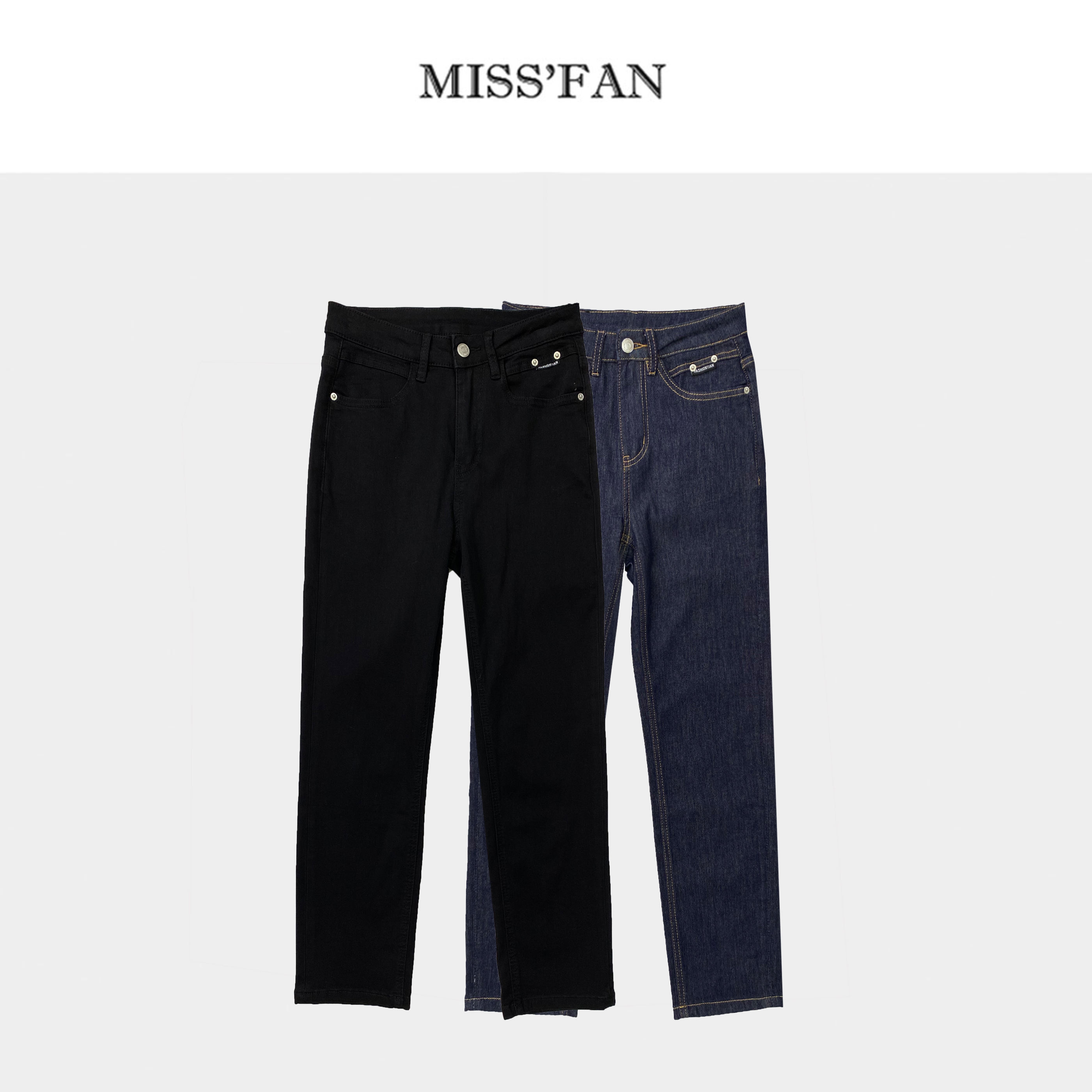 「面膜裤」轻薄舒适 清凉一夏 抗静电面膜裤