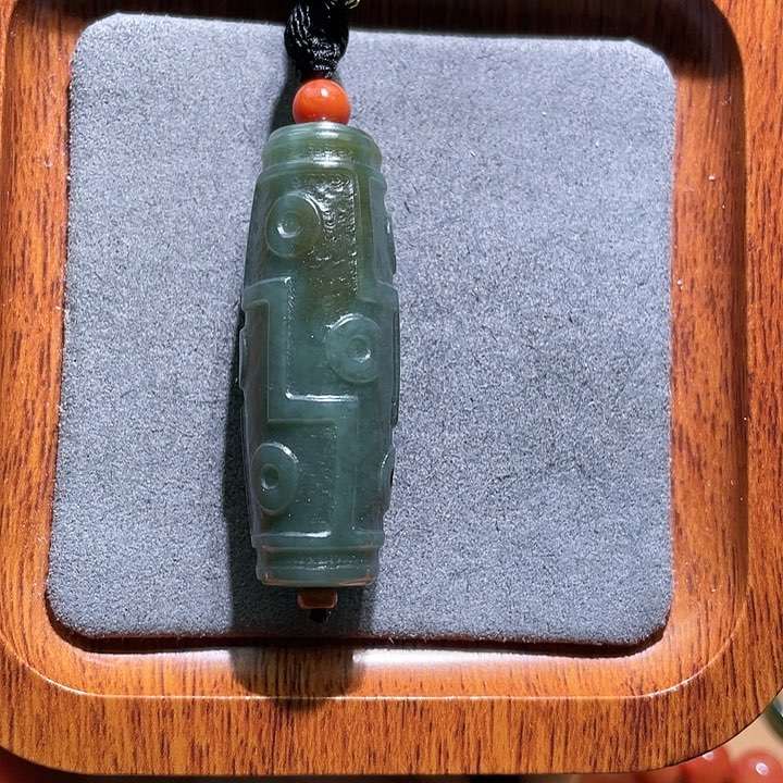 【闪购商品】和田玉未镶嵌颈饰