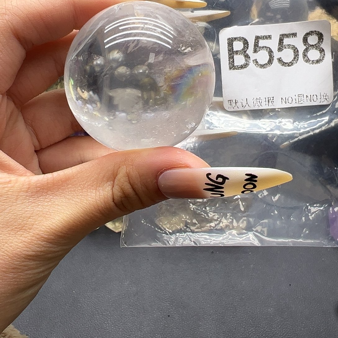 珠宝半成品紫晶未镶嵌